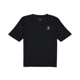 Jersey Mons Royale Womens Icon Merino SS Rad Things - Black - Genetik Sport